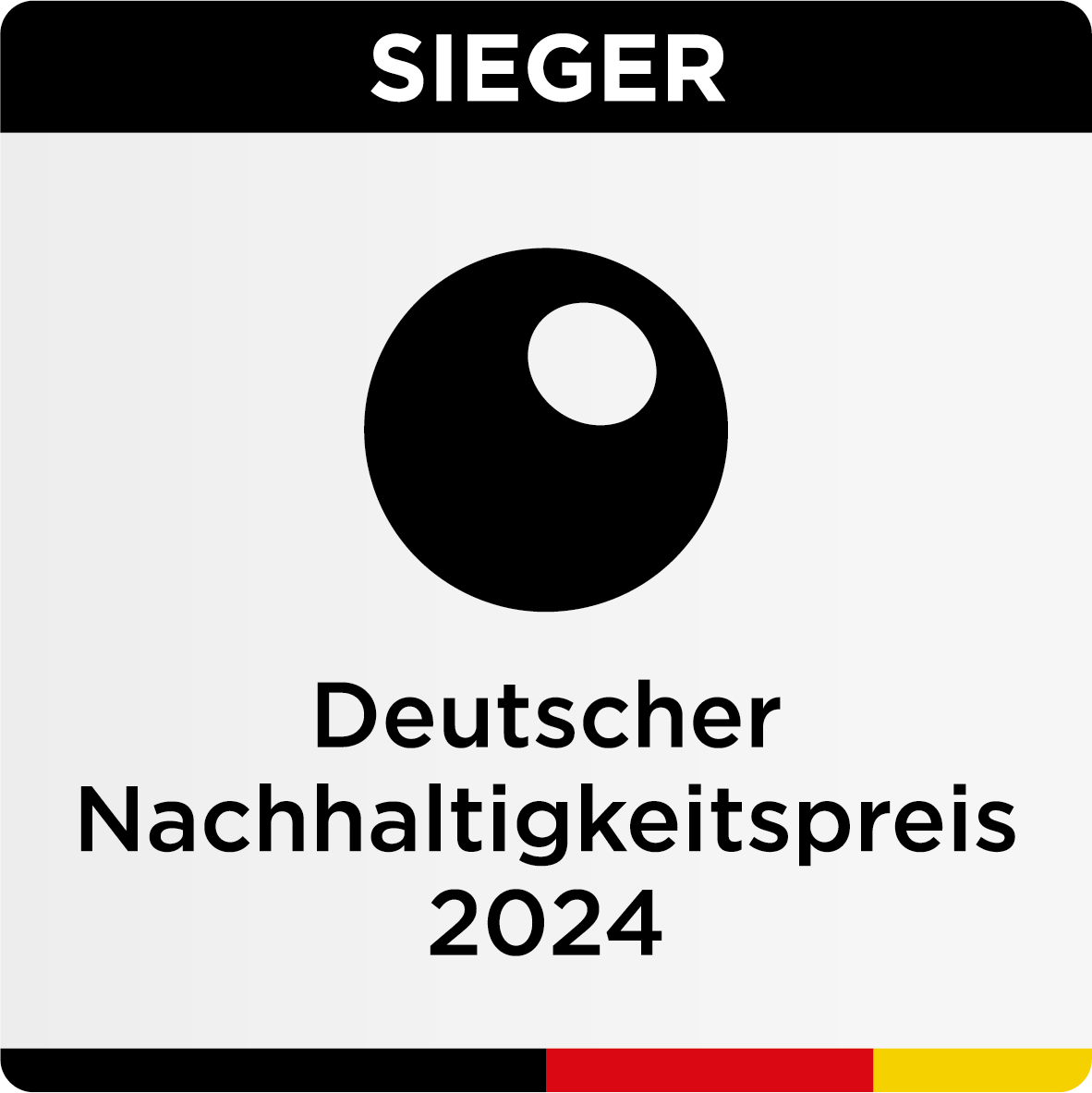 JobRad Sieger Deutscher Nachhaltigkeitspreis 2024